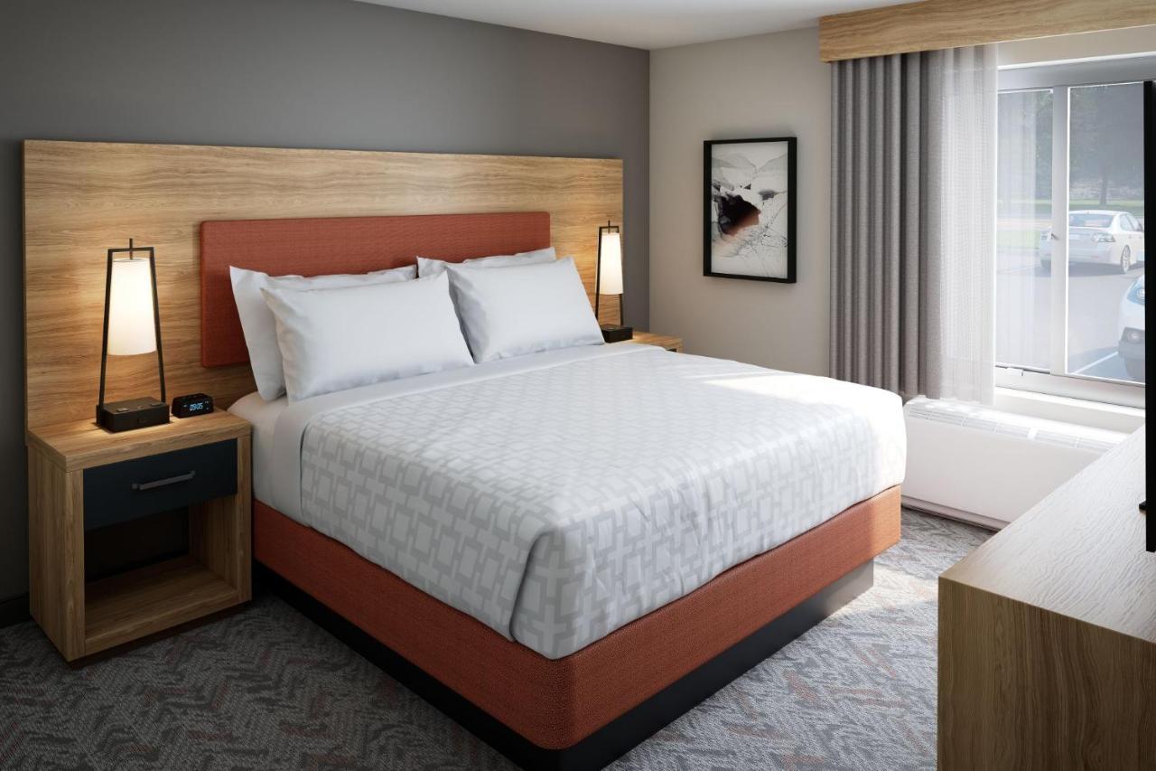 Candlewood Suites Sheridan By Ihg Bagian luar foto
