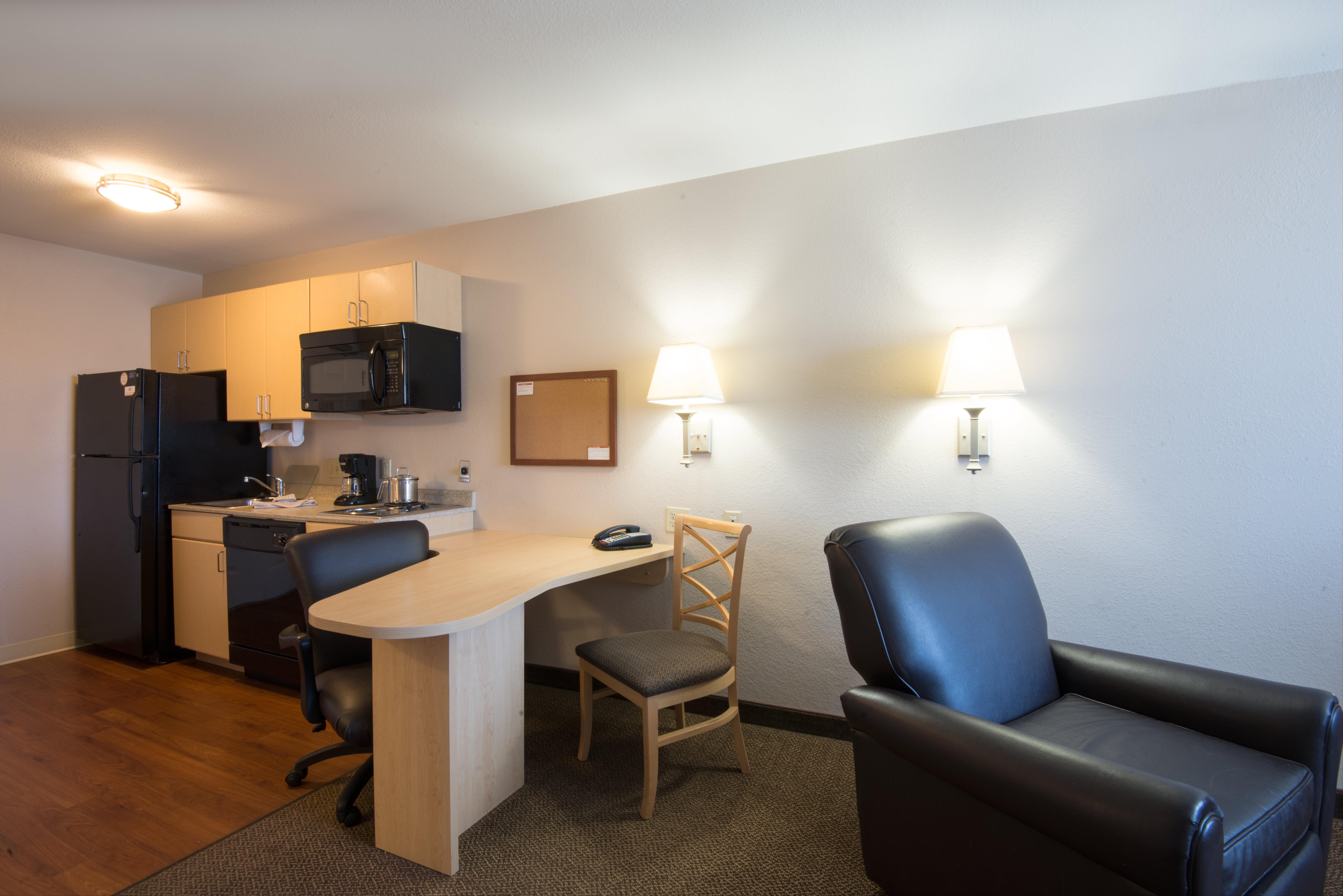Candlewood Suites Sheridan By Ihg Bagian luar foto