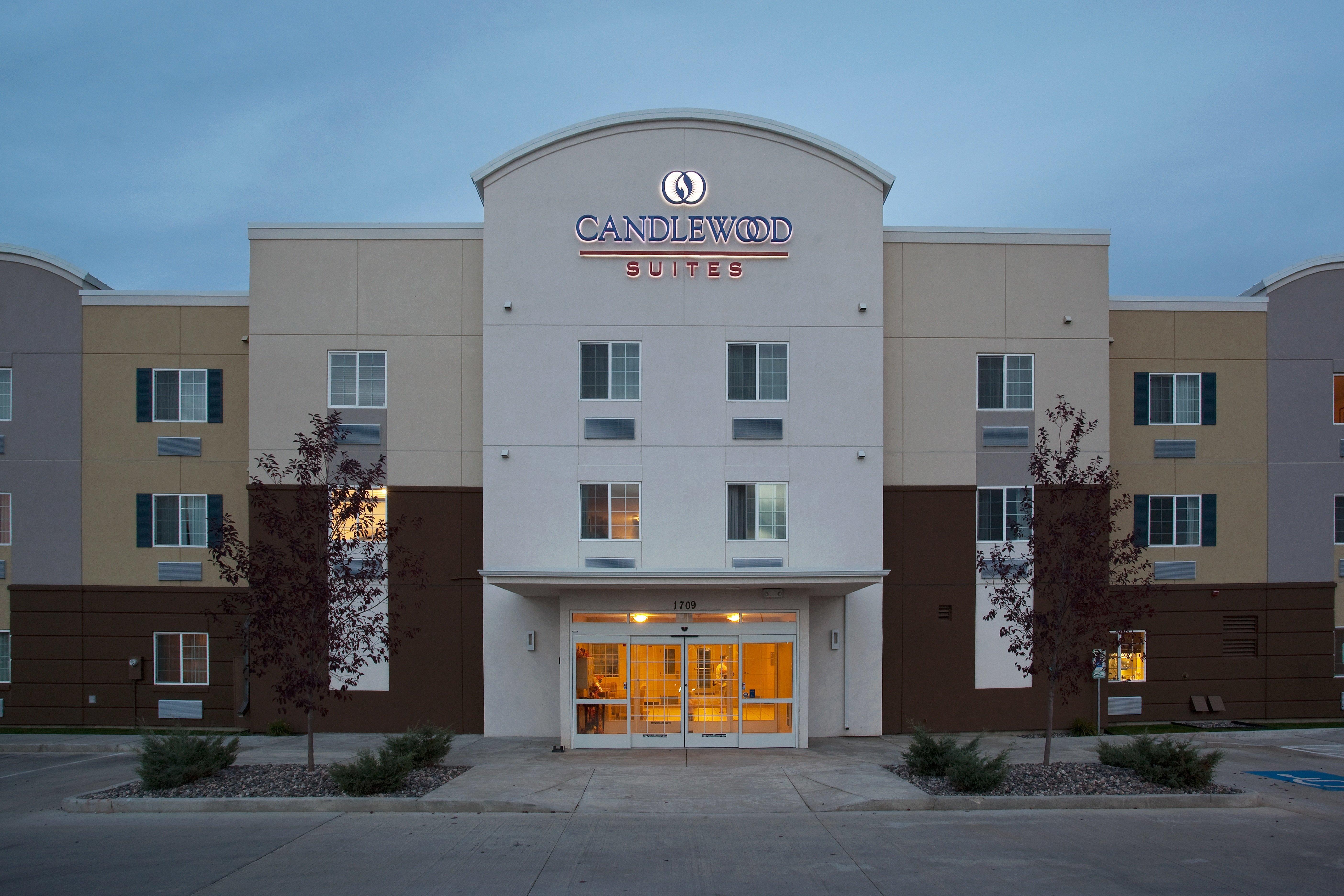 Candlewood Suites Sheridan By Ihg Bagian luar foto