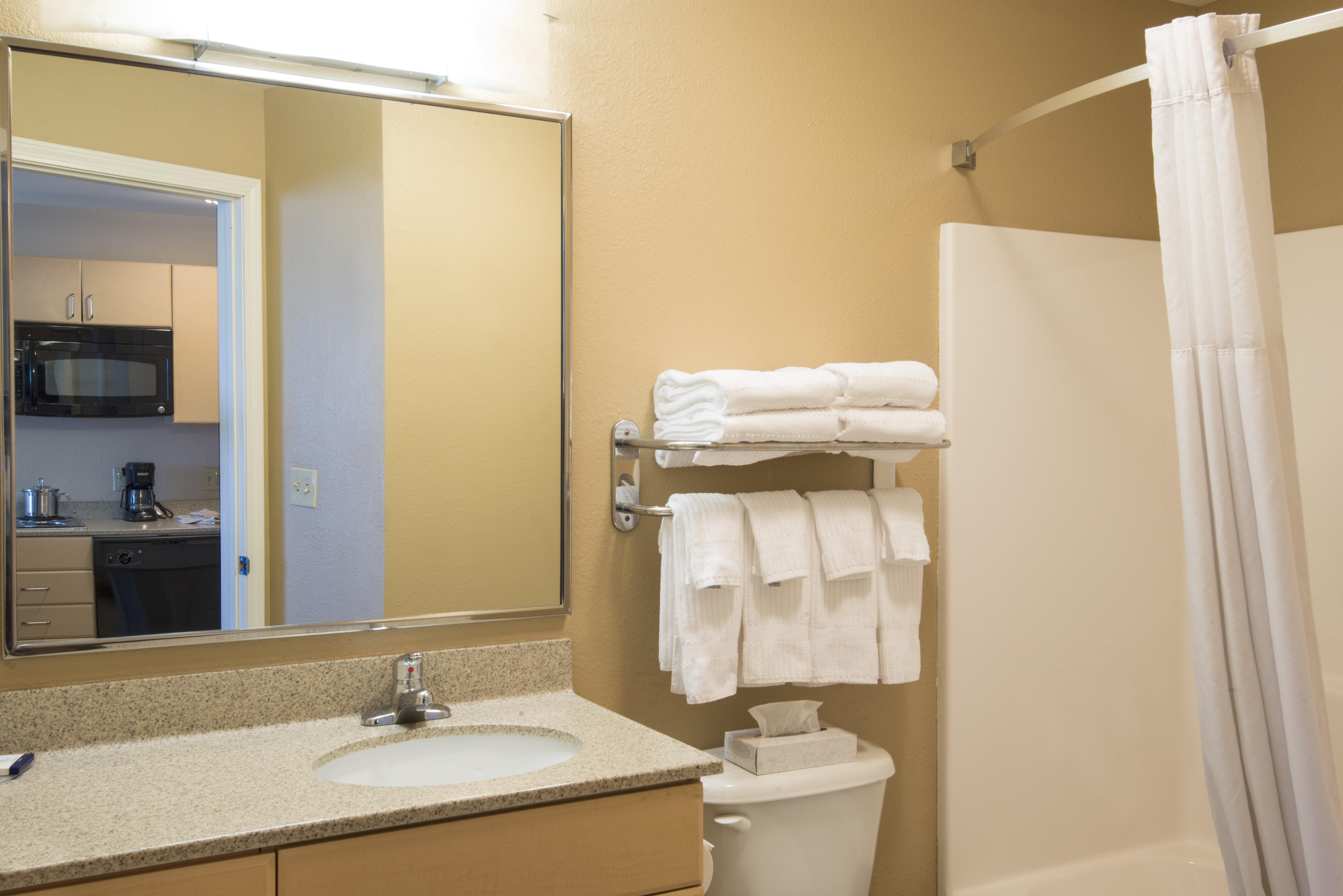 Candlewood Suites Sheridan By Ihg Bagian luar foto
