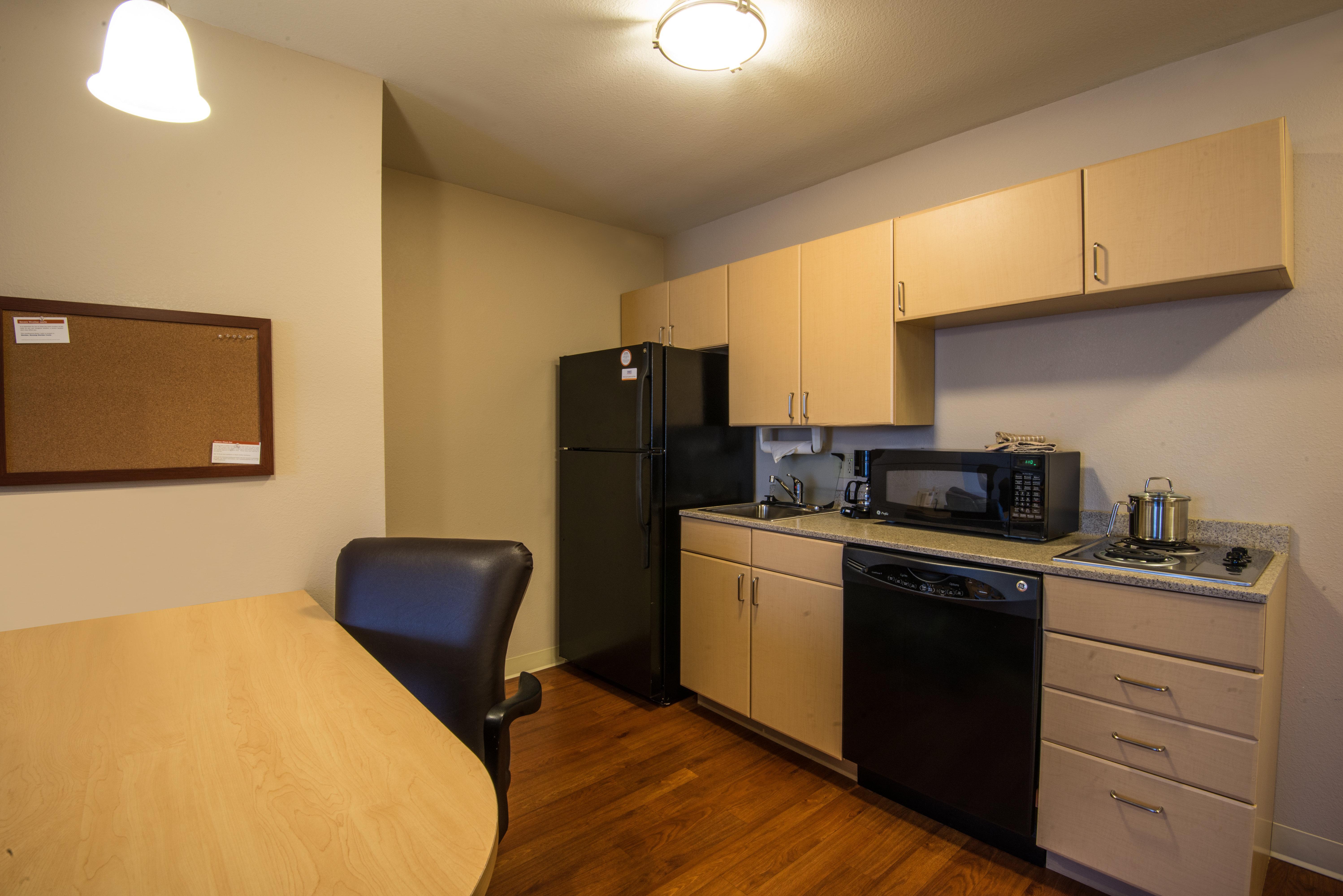 Candlewood Suites Sheridan By Ihg Bagian luar foto