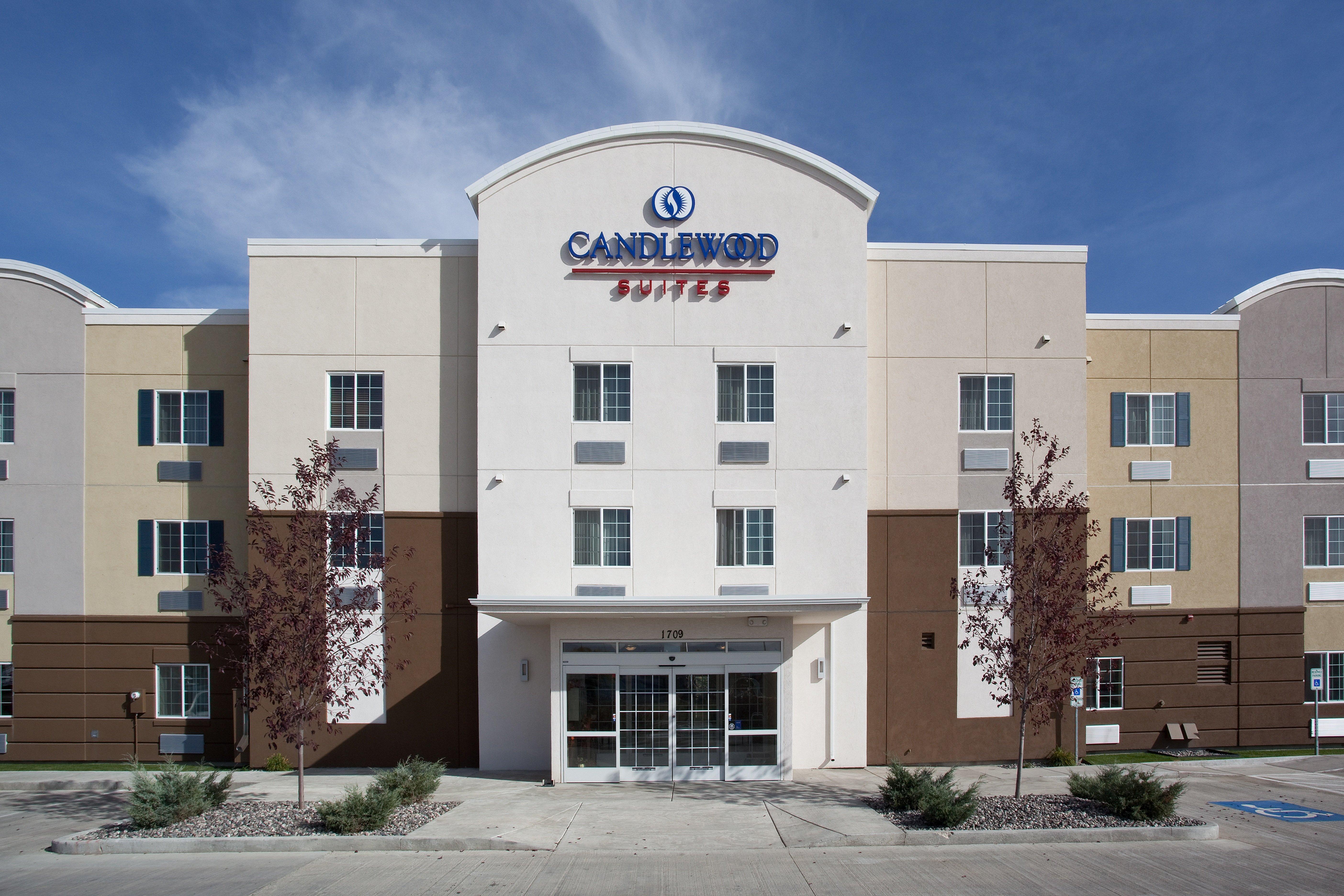 Candlewood Suites Sheridan By Ihg Bagian luar foto