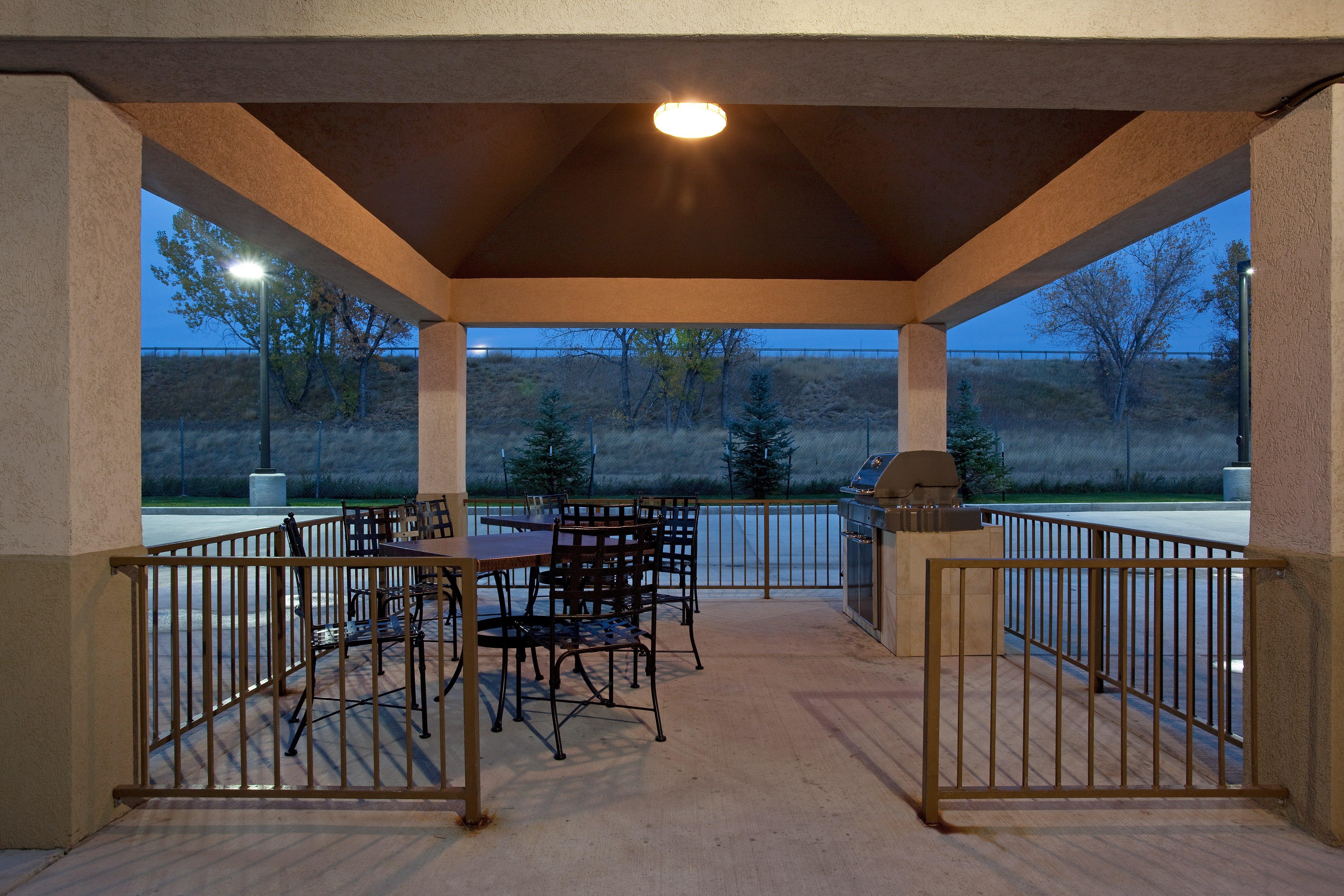 Candlewood Suites Sheridan By Ihg Bagian luar foto