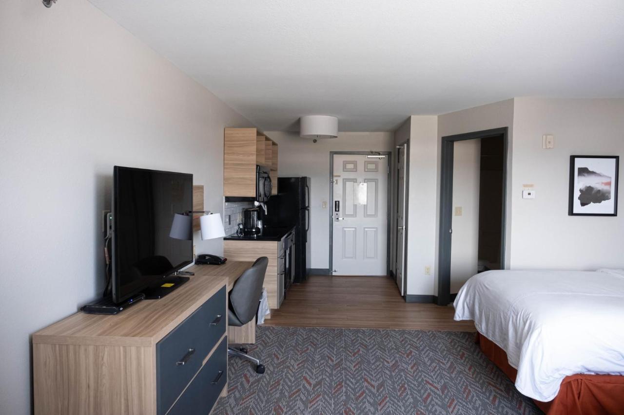 Candlewood Suites Sheridan By Ihg Bagian luar foto