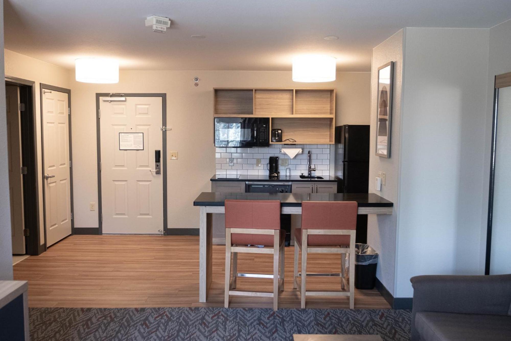 Candlewood Suites Sheridan By Ihg Bagian luar foto