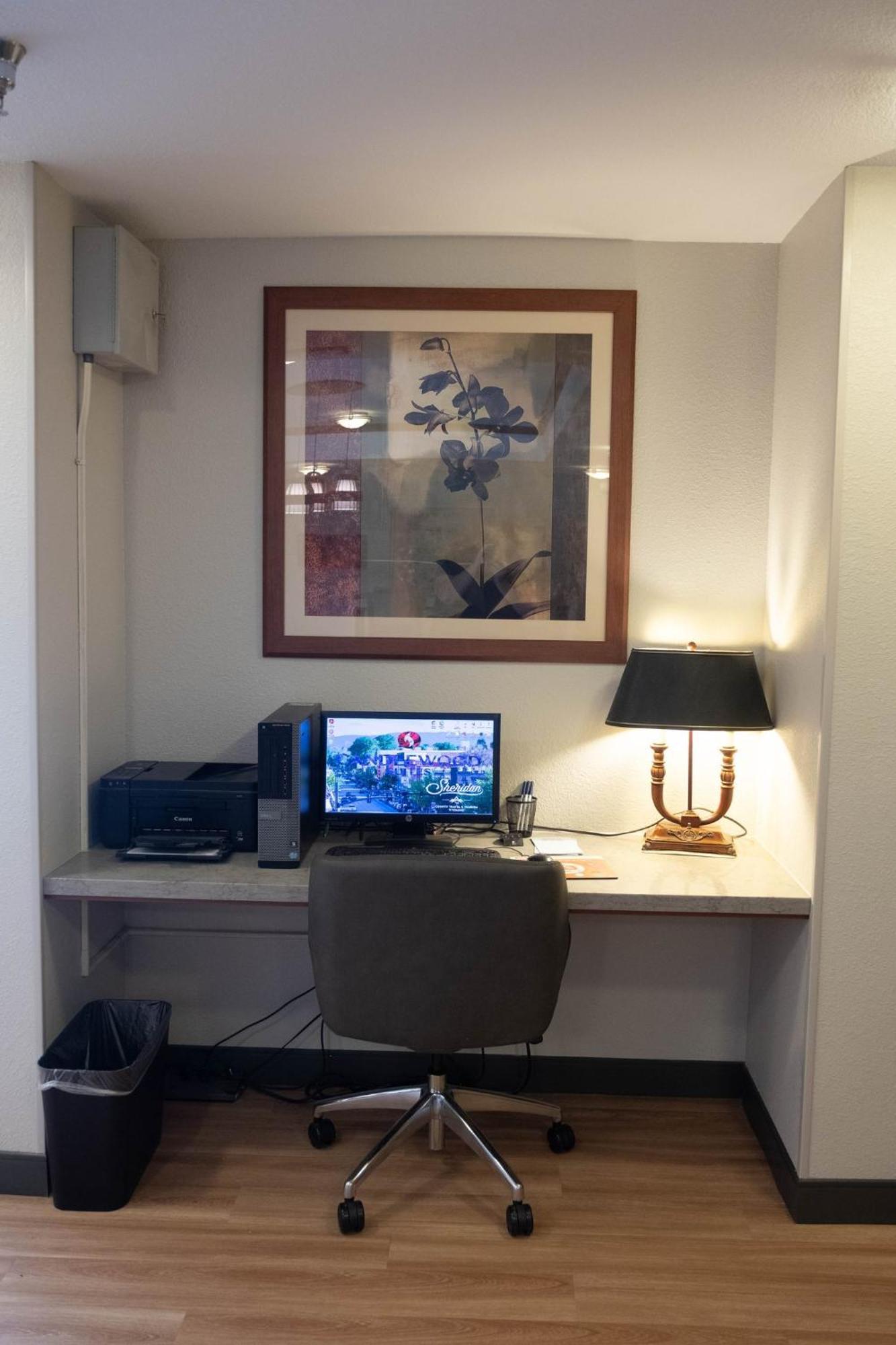 Candlewood Suites Sheridan By Ihg Bagian luar foto