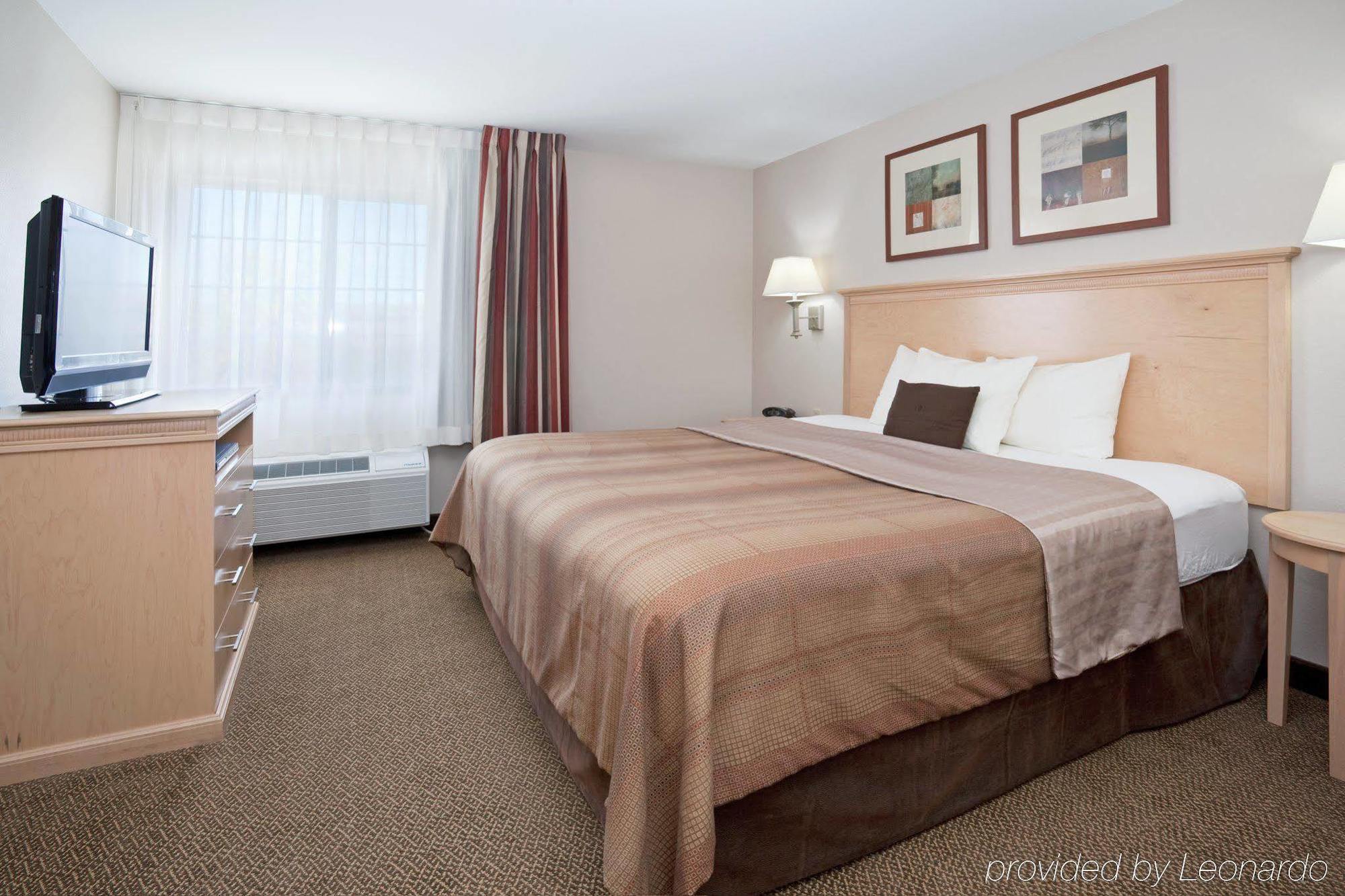 Candlewood Suites Sheridan By Ihg Bagian luar foto