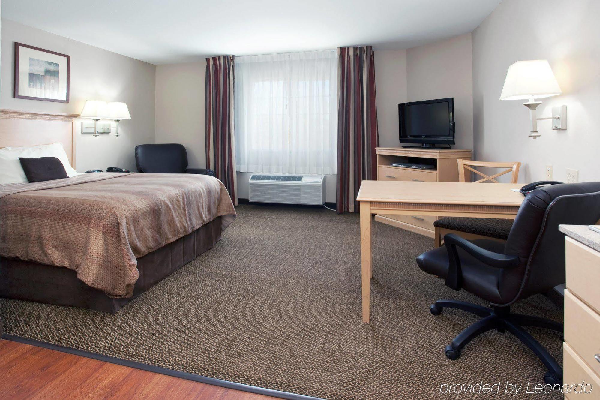 Candlewood Suites Sheridan By Ihg Bagian luar foto